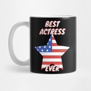 Best Actress Ever Mug